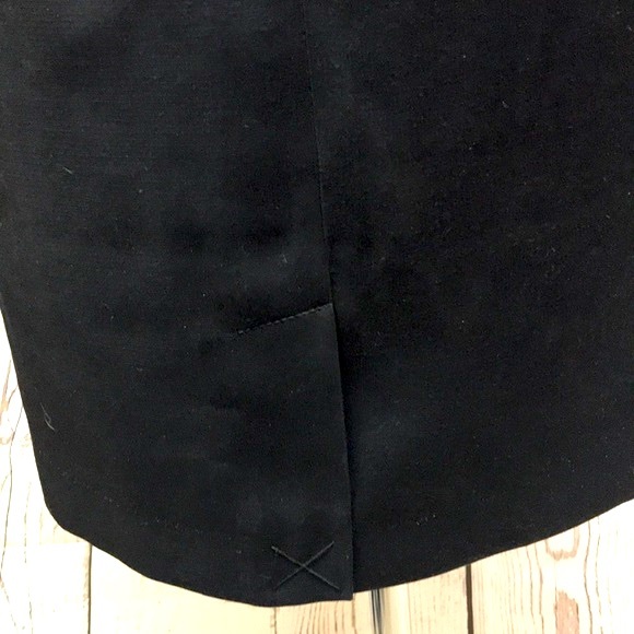 Harve Benard Evening Tuxedo Skirt & Jacket Set - Picture 8 of 14